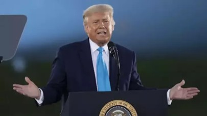 Trump: İran'a hiçbir şey teklif etmedim