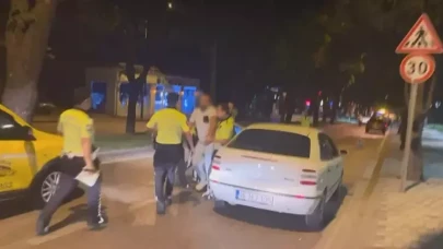 Aracını polislerin üzerine sürüp kaçan alkollü sürücüden ‘heyecanlandım’ savunması