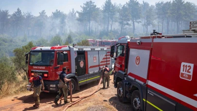 Büyükşehir ekipleri tüm birimleriyle sahada