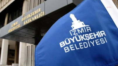 İzmir Büyükşehir Belediyesi'ne Yolsuzluk Operasyonu