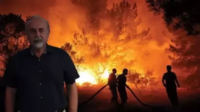 'Orman yangınlarına karşı dirençli köy' projesi