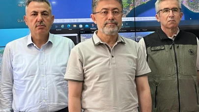 Bakan Yumaklı: "Yangınlarda düne göre çok iyiyiz"