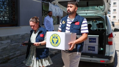 Buca Belediyesi’nden çölyak hastalarına destek