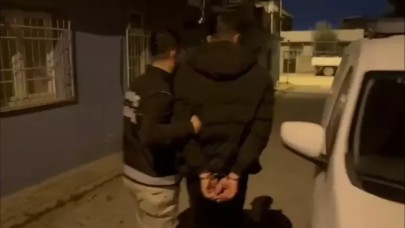 Adana merkezli 7 ilde uyuşturucu operasyonu: 30 gözaltı