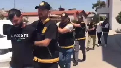 'FETÖ soruşturmanız var' yalanıyla 6 milyon TL dolandırdılar