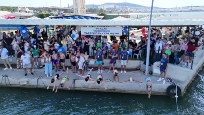 Aliağa'da Denizcilik ve Kabotaj Bayramı kutlandı