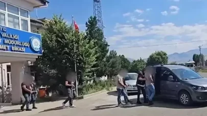 Iğdır'da nitelikli dolandırıcılık operasyonu