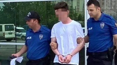 Polisin üzerine otomobilin süren sürücü tutuklandı