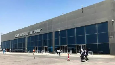 Somali'de askeri helikopter düştü