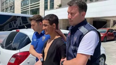 Balık tutan kişiyi ‘2 saattir bir balık tutamadın’ diyerek dövüp, denize atarak eşyalarını gasbetti