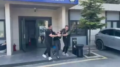 Fatih’te 6 farklı silahlı saldırının failinin yakalandığı operasyon kamerada