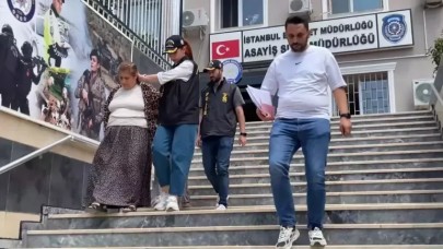 Kartal'da 2 hırsızlık şüphelisi yakalandı; 170 suç kaydı