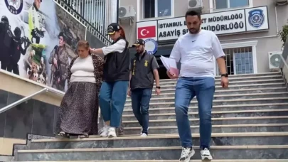 Kartal'da 2 hırsızlık şüphelisi yakalandı; 170 suç kaydı