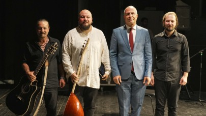 Madımak’ta katledilen aydınlar Gaziemir’de anıldı
