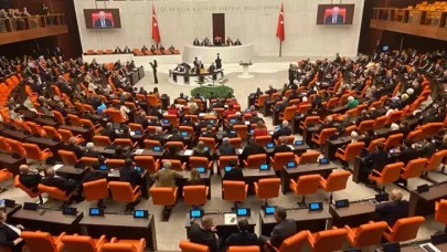 Özgür Özel'e ait dokunulmazlık dosyası TBMM'de
