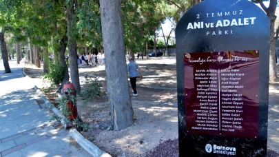 Sivas’ın ateşi Bornova’da unutulmadı