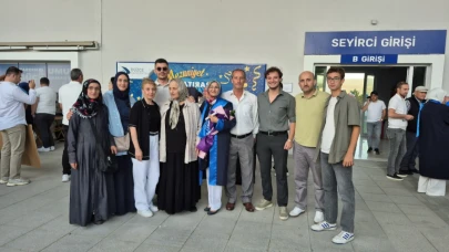 53 yaşında üniversiteden mezun oldu: Bölümü birincilikle bitirdi