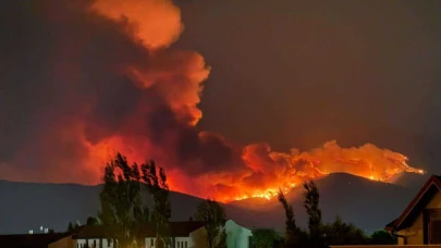 Ödemiş yangınında acı haber: 81 yaşındaki yatalak hasta hayatını kaybetti