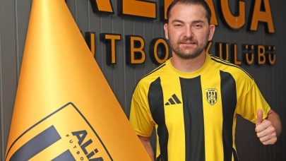 Aliağa FK’dan çifte transfer