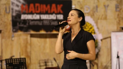 Madımak Katliamı 32. yılında Efes Selçuk'ta anıldı