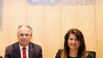 EİB ve EGEKOBİDER'den KOBİ’leri ihracatçı yapacak dev iş birliği