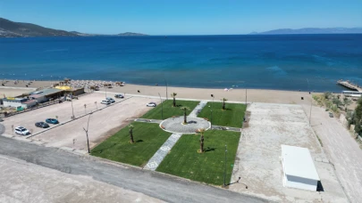Ferdi Zeyrek’in ismi Dikili’de yaşayacak