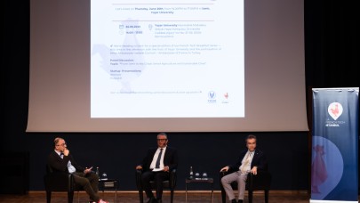 Türkiye’den Fransa’ya girişimcilik köprüsü