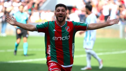 Karşıyaka'da Kadir Bakırtaş sevinci