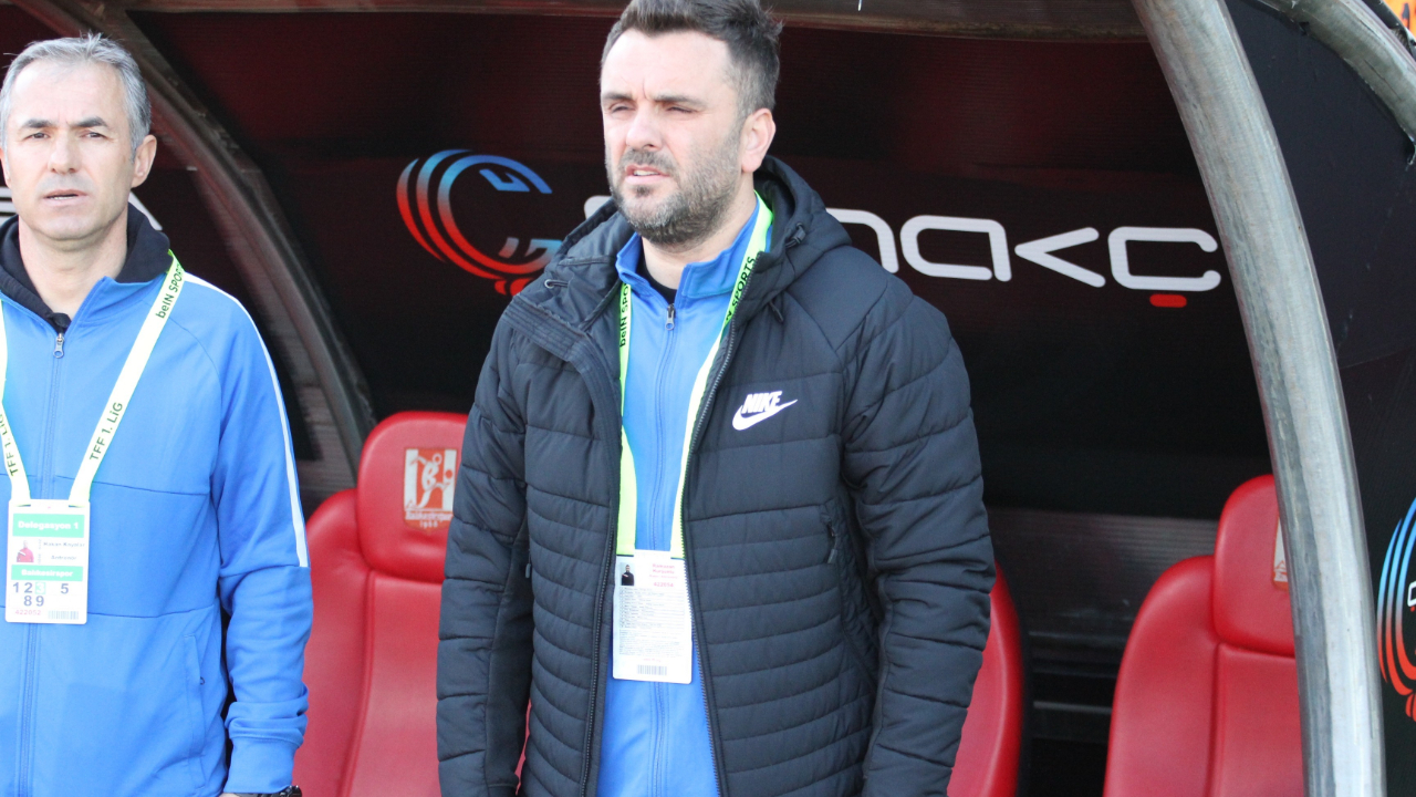 Altay'da Ramazan Kurşunlu dönemi