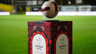 Trendyol Süper Lig’de 2025-2026 sezonu fikstürü belli oldu