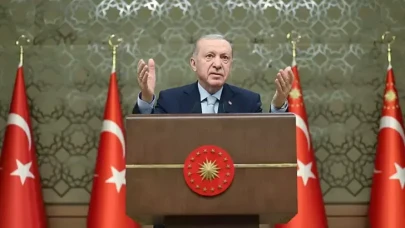 Cumhurbaşkanı Erdoğan'dan peş peşe önemli görüşmeler