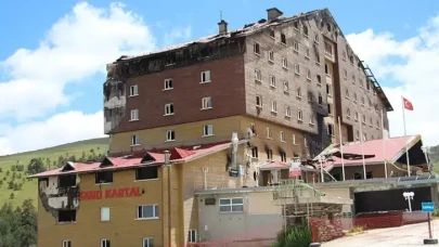 78 kişinin öldüğü otel yangını faciasında ilk duruşma 7 Temmuz'da