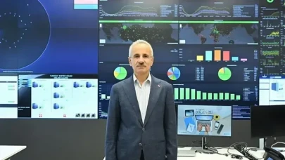 Bakan Uraloğlu: 4,5G abone sayısı 87,6 milyona ulaştı