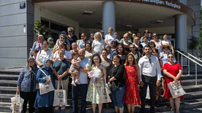 Gıda güvenliği mesajı Bornova’dan verildi