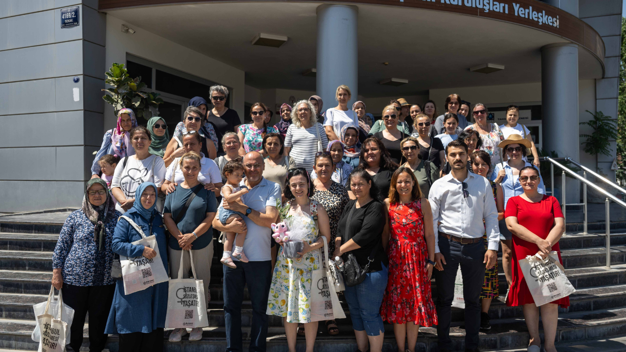 Gıda güvenliği mesajı Bornova’dan verildi