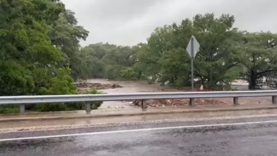 Texas'ta sel: 51 ölü