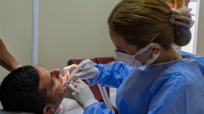 Eşrefpaşa Hastanesi’nde diş tedavisi hem kolay hem erişilebilir