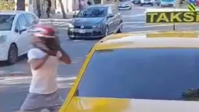 Yolu boks ringine döndürmüşlerdi, adli kontrolle serbest kaldılar