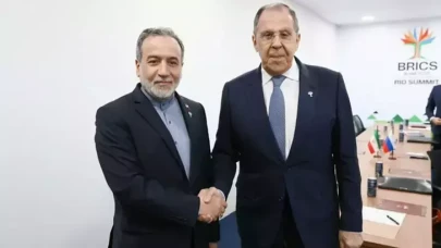 Rusya ile İran nükleer krizi görüştü