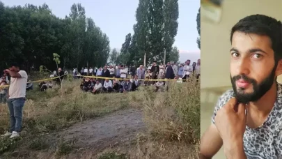 Serinlemek için girdiği baraj gölünde boğuldu