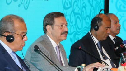 İzmir'de Türk-Arap iş birliği zirvesi