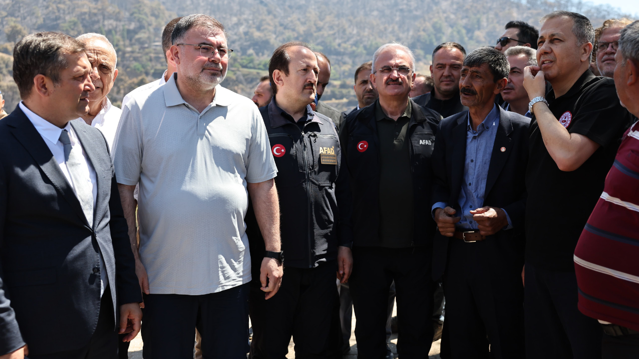 AK Parti İzmir İl Başkanı Saygılı: Cumhurbaşkanımız İzmir’i anbean takip ediyor, kimse mağdur edilmeyecek