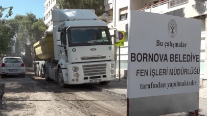 Başkan Eşki’den İzmir’e örnek olacak projesi