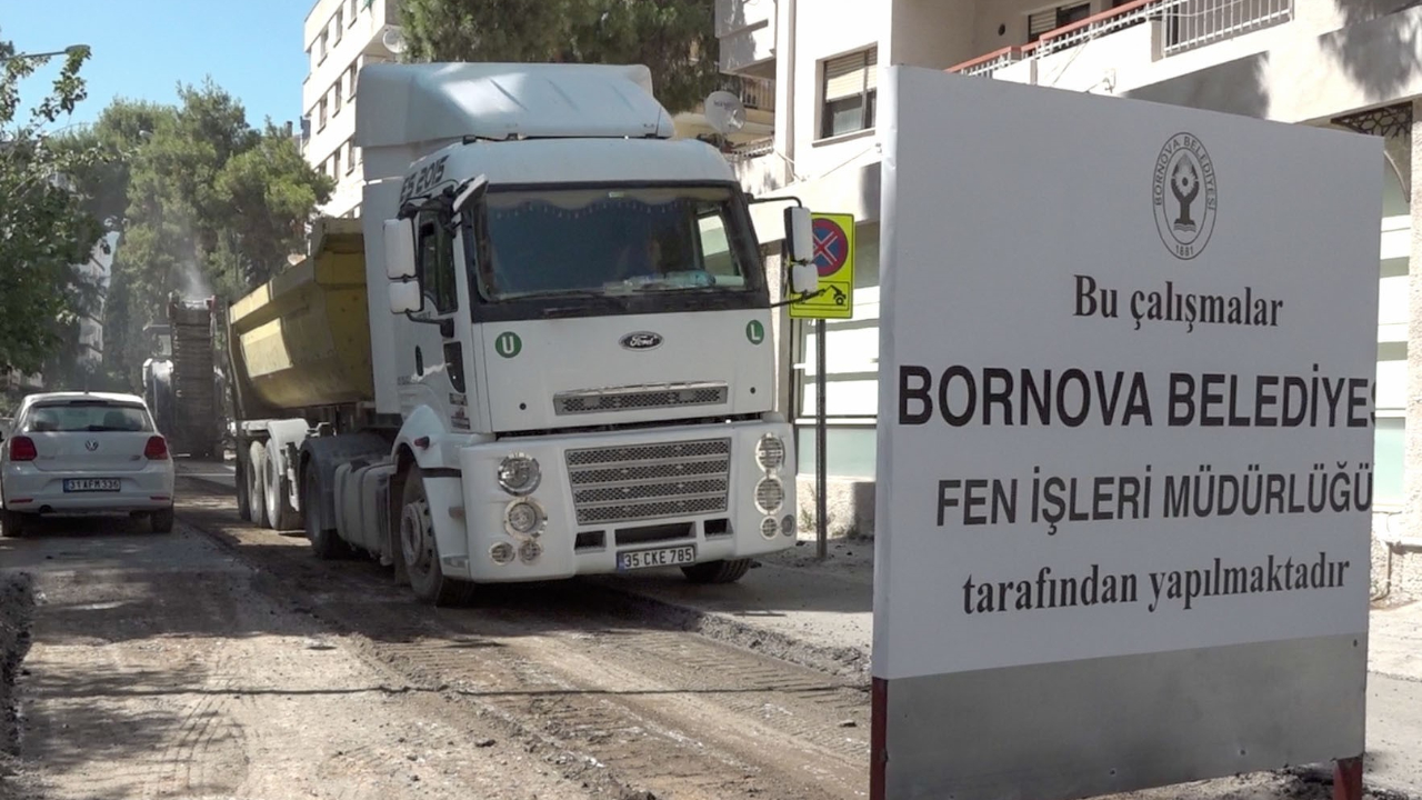Başkan Eşki’den İzmir’e örnek olacak projesi