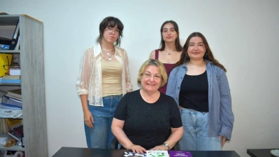 Egeli öğrencilerden “Küçük Eller, Büyük Hayaller” projesi ile eğitime destek