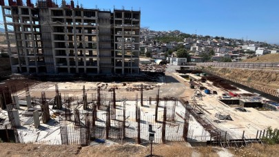 İzmirdeki kooperatif mağdurları, yolsuzluk projesini anlattı