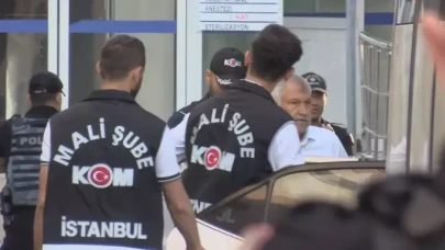 'Yolsuzluk' soruşturmasında aralarında belediye başkanlarının da olduğu 13 şüpheli adliyeye sevk edildi