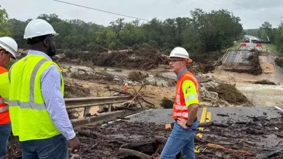ABD'nin Texas eyaletindeki selde hayatını kaybedenlerin sayısı 104’e yükseldi