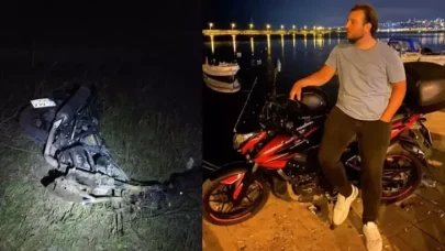Kurye Sefa'nın ölümüne neden olan ehliyetsiz sürücüye 3 yıl 6 ay hapis