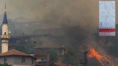 Ödemiş'te Millet Canının Derdinde, İZSU Fatura Peşinde